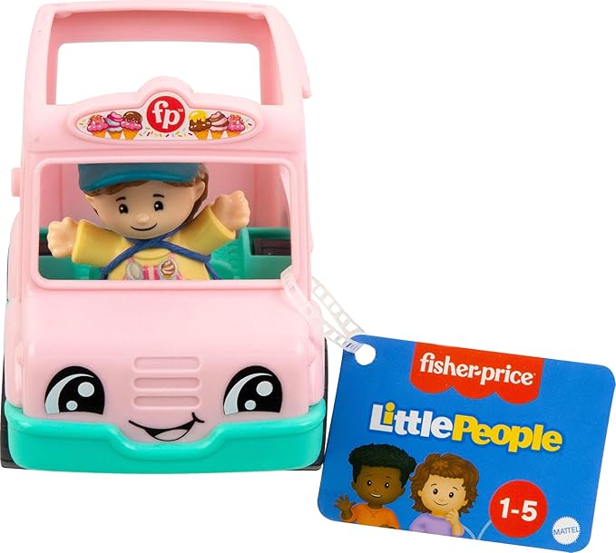 Little People Ice Cream Truck