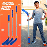 Nerf Flex Play Hockey Stick & Ball