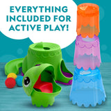 Stack & Drop Dino Tower Nat Geo