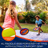 NERF Kids 2 Player Tennis Set