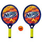 NERF Kids 2 Player Tennis Set