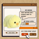 Cece Chick 10" Spudsters