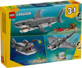 LEGO® Creator 3in1 Fierce Shark with a Treasure Chest