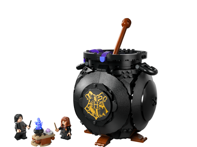 LEGO® Harry Potter™ Cauldron Potions Classroom