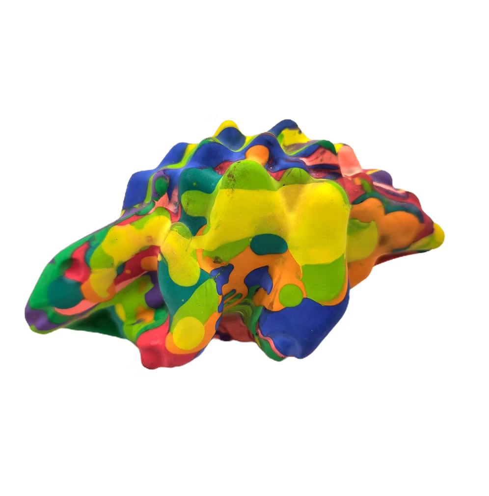 Stegosaurus Jazzy Chalk