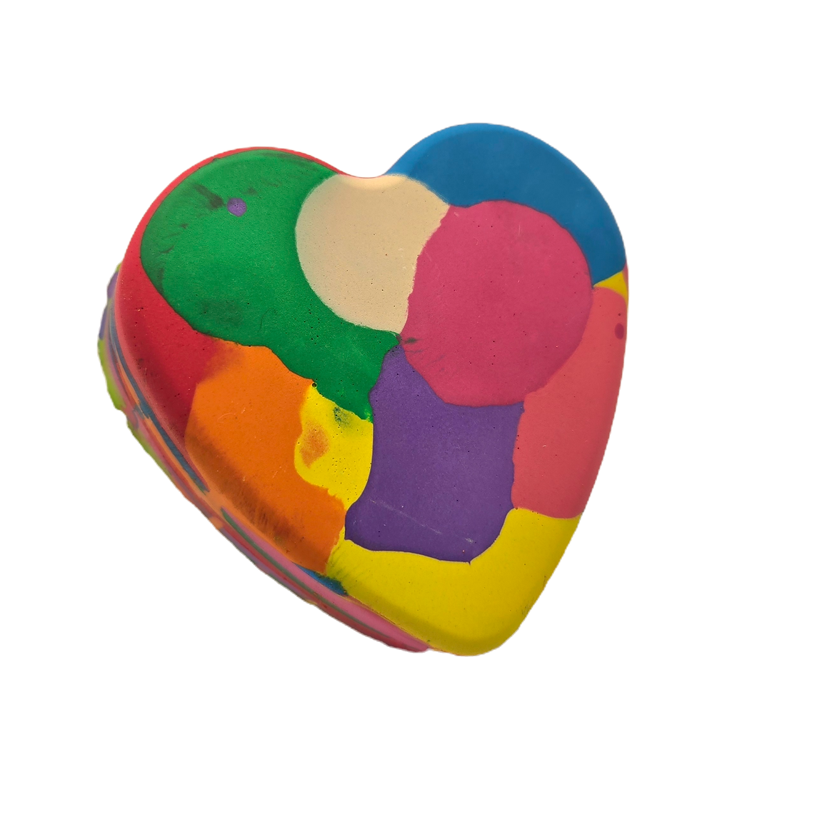 Heart Jazzy Chalk