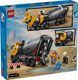 LEGO® City Cement Mixer
