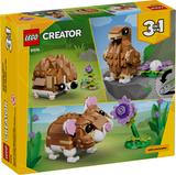 LEGO® Creator 3in1 Cute Hamster with a Flower