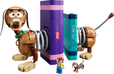 LEGO® Disney and Pixar Toy Story Slinky Dog Bookends