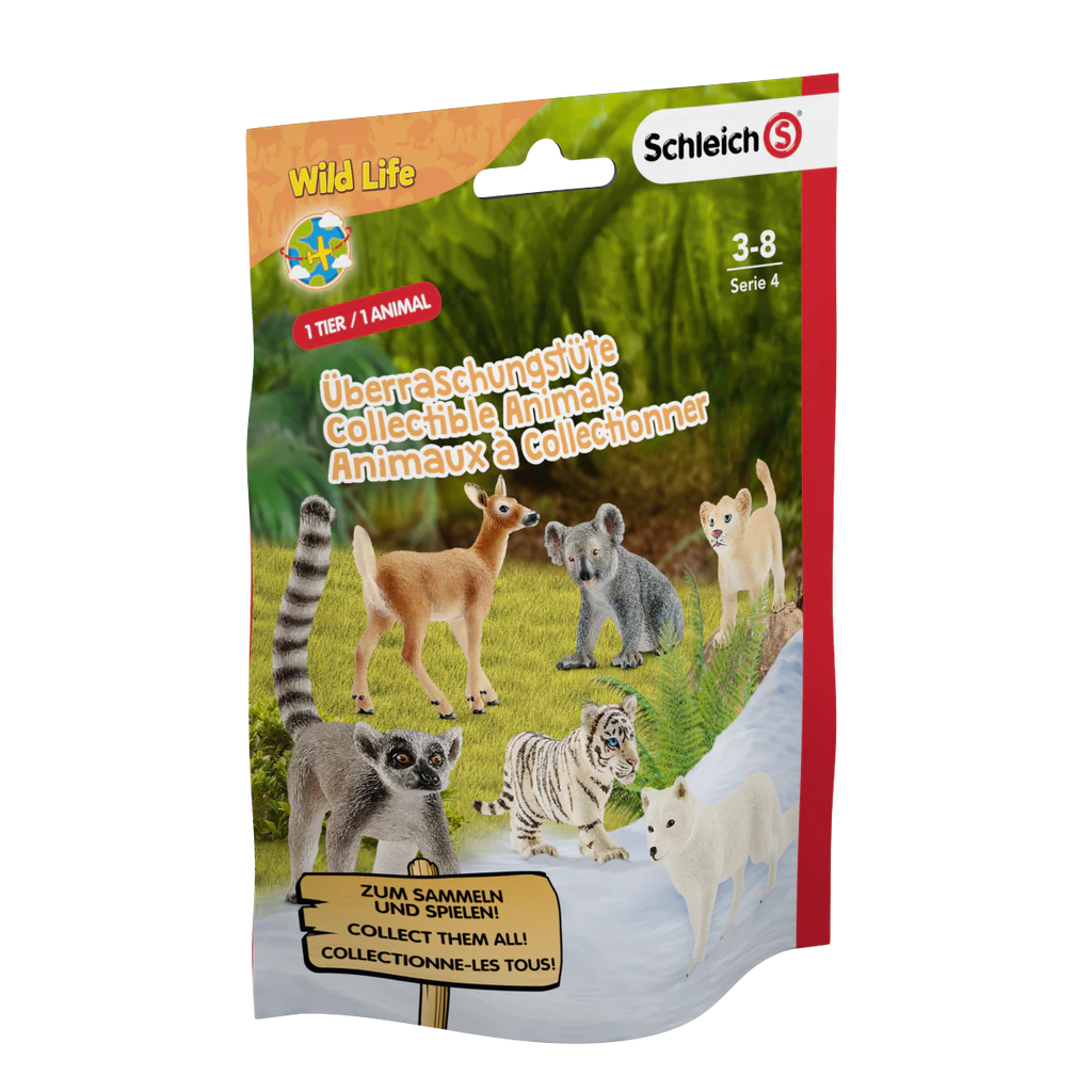 Wild Life Animal Blind Bag