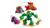 LEGO® Marvel Loki vs. Team Iron Man