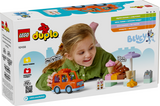 LEGO® DUPLO® Ice Cream Trip With Bluey