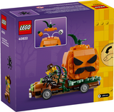 LEGO® Jack-O’-Lantern Pickup Truck
