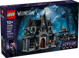 LEGO® Wednesday Morticia's Cottage