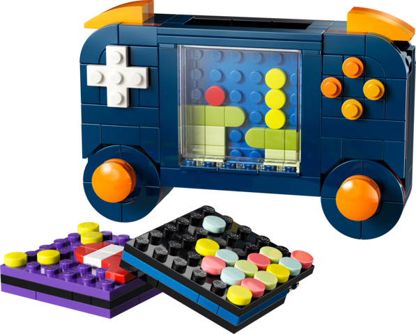 LEGO® Creator 3in1 Retro Gaming Console