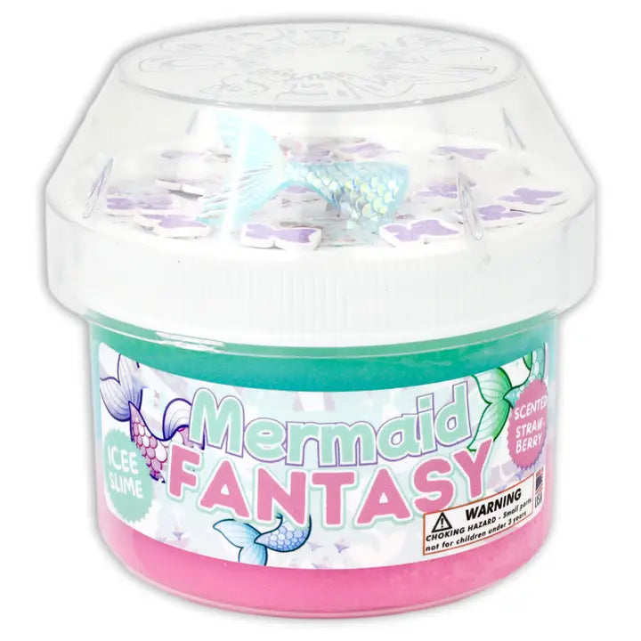 Mermaid Fantasy Dope Slime