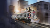 LEGO® Marvel Spider-Man Vs Doc Ock Subway Train Scene