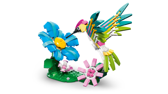 LEGO® Creator 3in1 Colorful Hummingbird