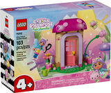 LEGO® Gabby’s Dollhouse Kitty Fairy's Garden House