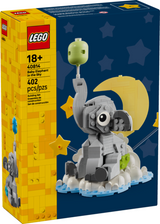 LEGO® Baby Elephant in the Sky