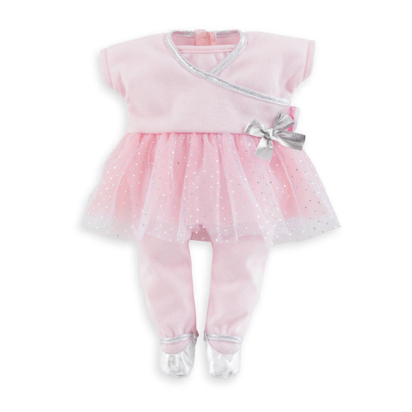 Corolle 12" Sports Dance Set Outfit