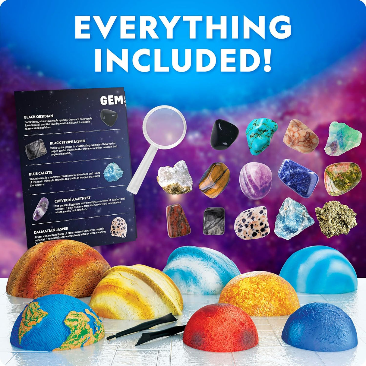 Ultimate Space Dig Kit