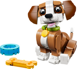 LEGO® Creator 3in1 Cute Playful Puppy Dog