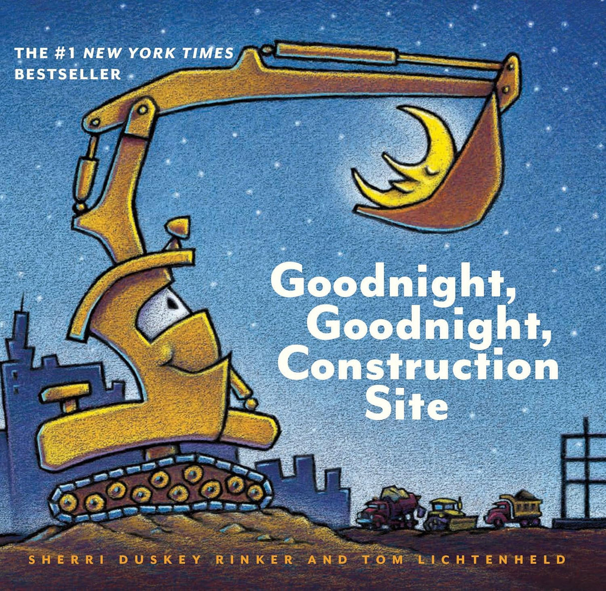 Goodnight Goodnight Construction Site