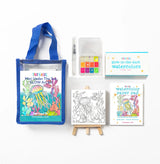 Under The Sea Glow Art Kit