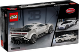 LEGO® Speed Champions Bugatti Centodieci Hyper Sports Car