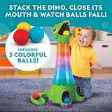 Stack & Drop Dino Tower Nat Geo