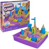 Deluxe Beach Castle Kinetic Sand
