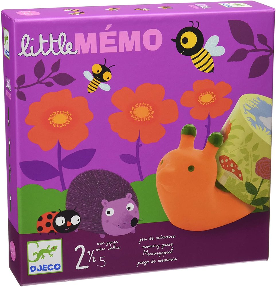 Little Memo Memory