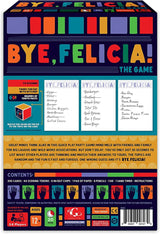 Bye Felicia Game