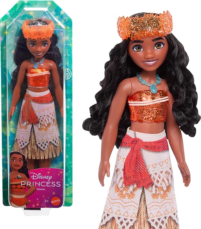 Disney Princess Moana Doll