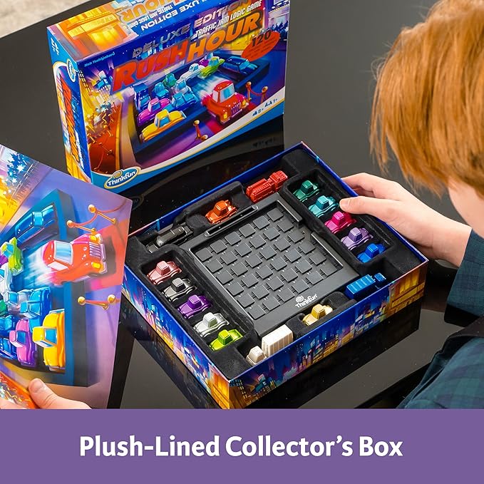 Rush Hour Deluxe Edition – Fun Stuff Toys