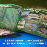 Crocodile Dissection Lab Glow In The Dark