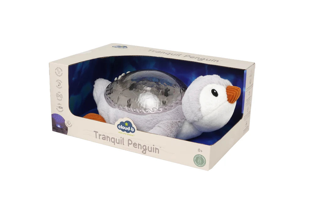 Tranquil Penguin