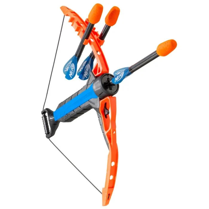 NERF Rip Rocket Bow and Arrow Launcher