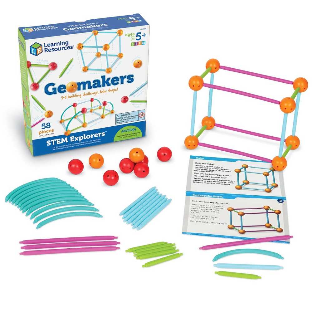 STEM Explorers™ Geomakers