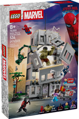 LEGO® Marvel Spider-Man vs. Hulk Epic Clash