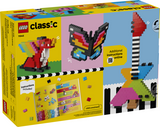 LEGO® Classic Creative Colorful Bricks