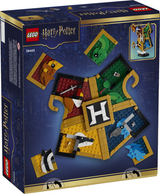 LEGO® Harry Potter™ Hogwarts House Crest