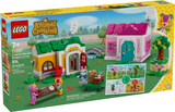 LEGO® Animal Crossing™ Creative Houses Seasons Of Fun