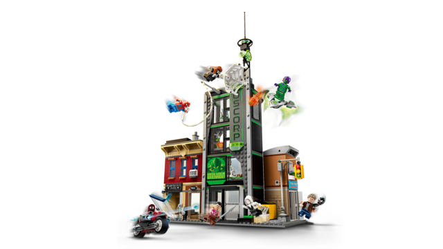 LEGO®  Marvel Spider-Man vs. Oscorp