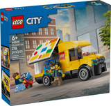 LEGO® City LEGO Van