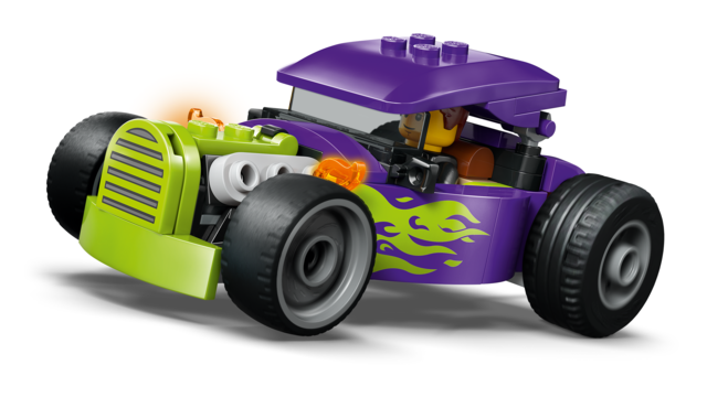 LEGO® City Hot Rod