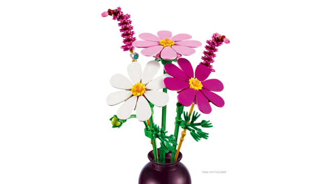 LEGO® Botanicals Cosmos Flowers