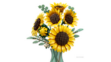 LEGO® Botanicals Sunflower Bouquet