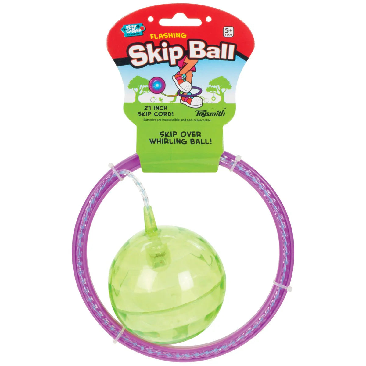 Flashing Skip Ball (sold individually)